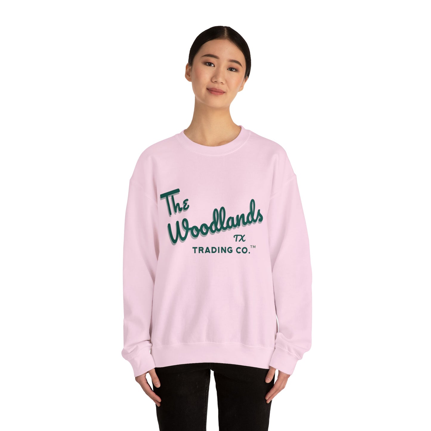 Beverly Hills Style Crewneck TWTCO Sweatshirt