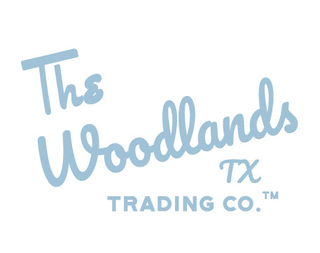 The Woodlands Stickers