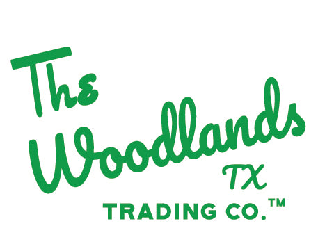 The Woodlands Stickers