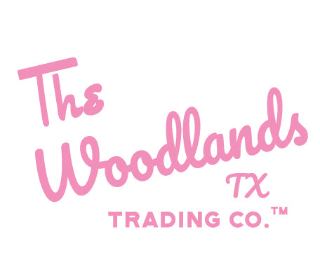 The Woodlands Stickers