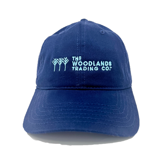 The Woodlands Dad Cap